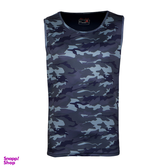 ست تاپ و شلوارک ورزشی مردانه پانیل مدل 4024NA