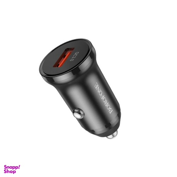 شارژر فندکی بروفون مدل BZ18 QC3.0 18W