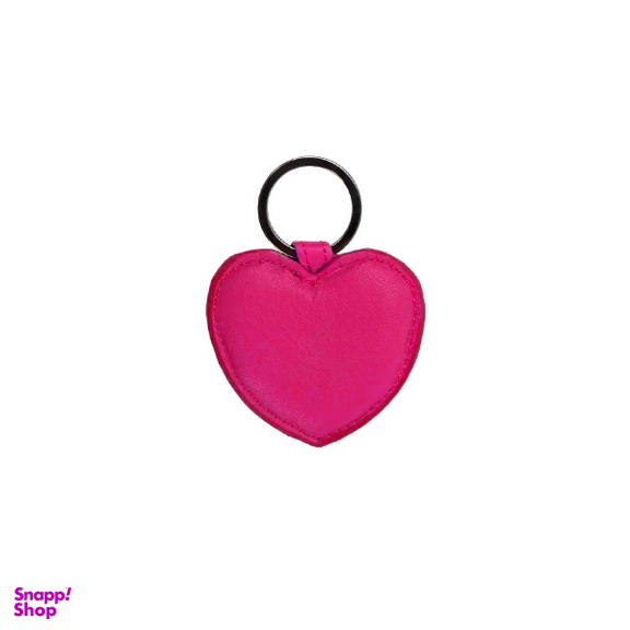 جاکلیدی چرم کروکو مدل Love