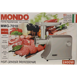 چرخ گوشت موندو کد RAGA-MMG7010