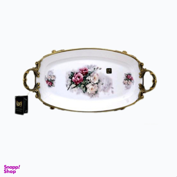 دیس کباب خوری دسته برنج ابکاری میراکل لیموژ کد 174