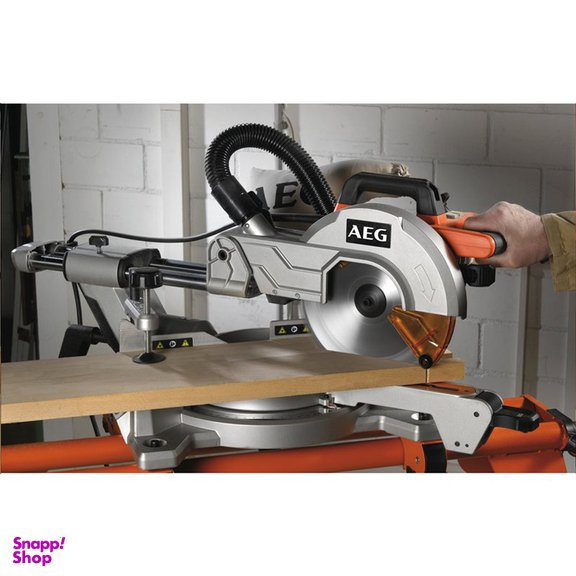 اره فارسی بر آاگ مدل PS254L