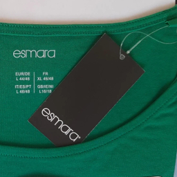 پیراهن زنانه اسمارا کد 427 رنگ سبز