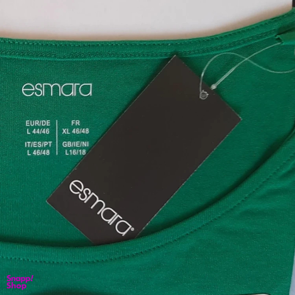 پیراهن زنانه اسمارا کد 427 رنگ سبز