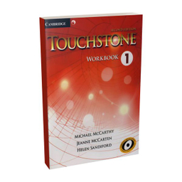 کتاب Touchstone 1 اثر michael mccarthy انتشارات دانشگاه کمبریج