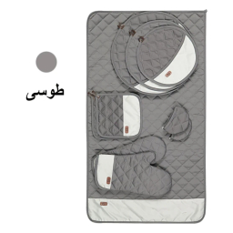 ست 12 پارچه آشپزخانه دبلیو اس مدل کوکینگ