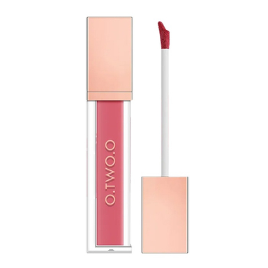 رژ لب مایع او تو او مدل Smoky Cameo Brown شماره 03