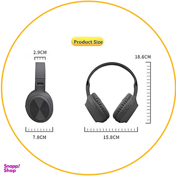 هدفون بلوتوثی سودو مدل SD-703