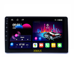 مانیتور اندروید خودرو ایکس مکس مدل Z100 مناسب تیبا 2