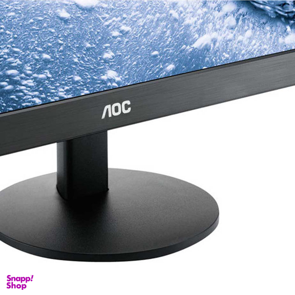 مانیتور ای او سی مدل E2070SWN HD+ TN WLED 19.5 سایز 20 اینچ