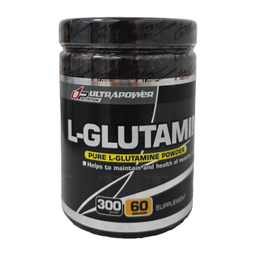 پودر ال گلوتامین پگاه وزن 300 گرم