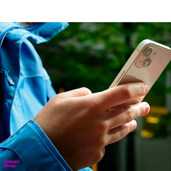 گوشی موبایل اپل مدل iPhone 13 CH دو سیم‌ کارت ظرفیت 128 گیگابایت و رم 4 گیگابایت به همراه شارژر 20 وات اپل  نات اکتیو رنگ سفید