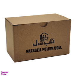 عروسک ناب سل مدل گاو سخنگو ارتفاع 30 سانتی متر