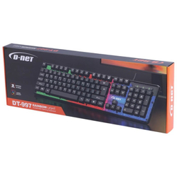 کیبورد باسیم دی نت مدل DT-997