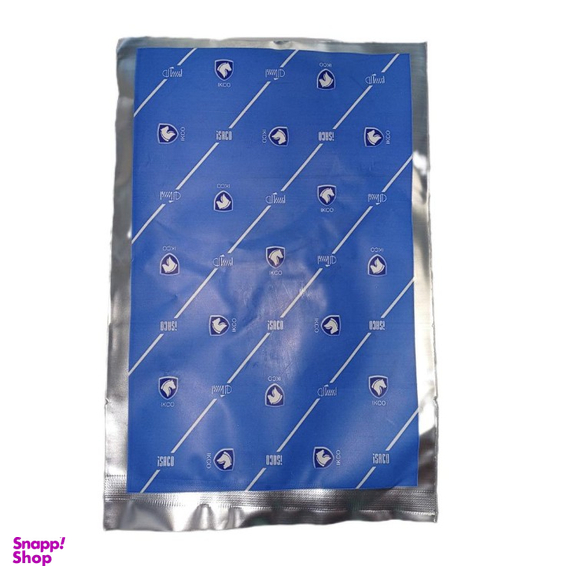 کاسه نمد عقب میلنگ خودرو ایساکو کد 0171101199 مناسب 206 207