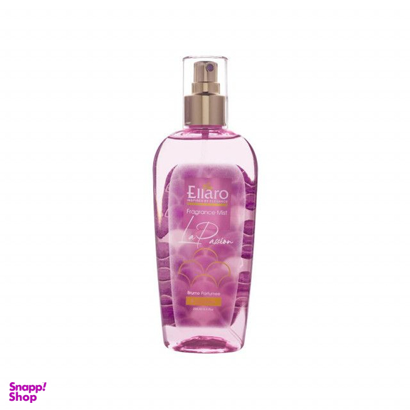 بادی اسپلش زنانه الارو مدل La Passion حجم 250 میلی لیتر