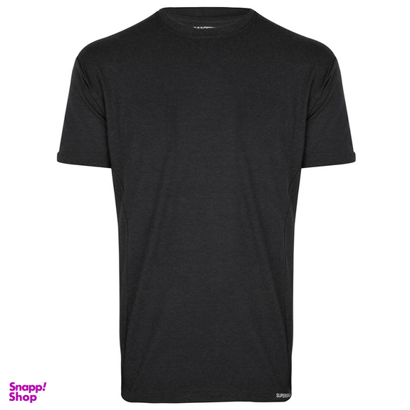 تیشرت مردانه دلمود مدل 249012502 رنگ مشکی