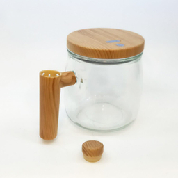 ماگ همزن دار کد 015