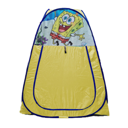 چادر کودک طرح باب اسفنجی کد 02