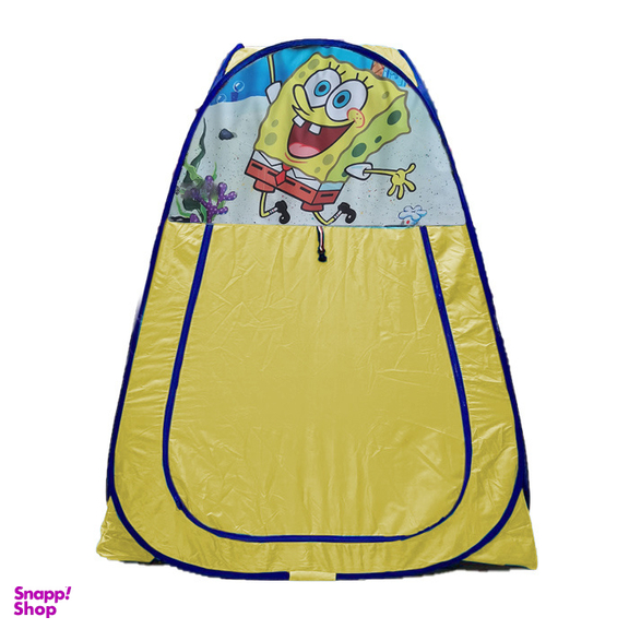 چادر کودک طرح باب اسفنجی کد 02