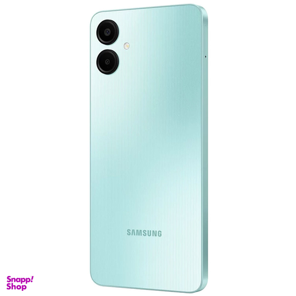 گوشی موبایل سامسونگ مدل Galaxy A06 دو سیم کارت ظرفیت 128 گیگابایت رم 4 گیگابایت