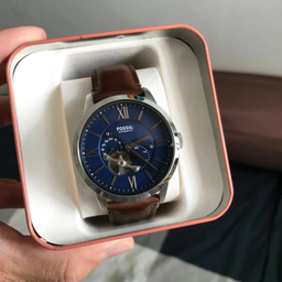 ساعت مچی عقربه ای فسیل مدل ME3110