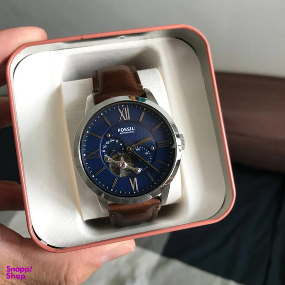 ساعت مچی عقربه ای فسیل مدل ME3110