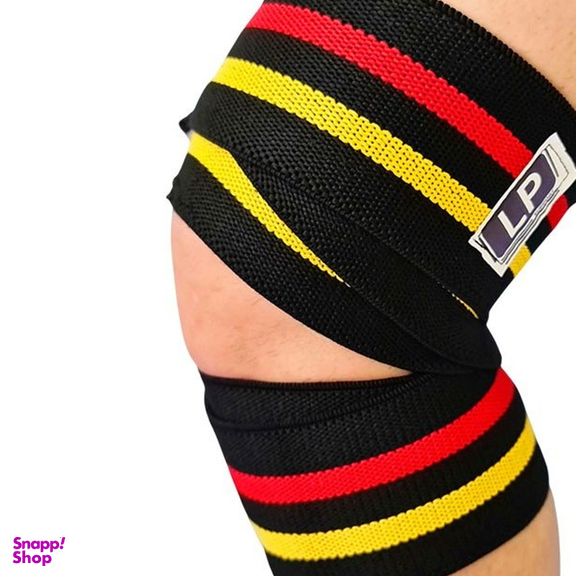 زانوبند ال پی مدل ZM163 بسته 2 عددی