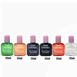 عطر جیبی مردانه اسکلاره مدل Terr D Herm حجم 35 میلی لیتر
