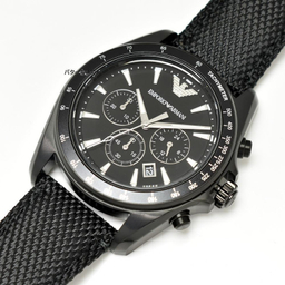 ساعت مچی عقربه ای مردانه امپریو آرمانی مدل AR6131