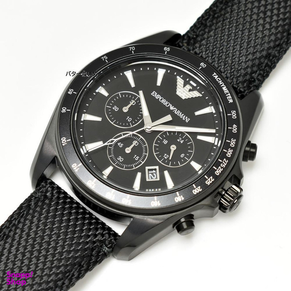 ساعت مچی عقربه ای مردانه امپریو آرمانی مدل AR6131