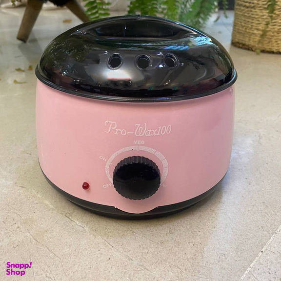دستگاه موم گرم کن و ذوب وکس پرو وکس مدل 100 - S