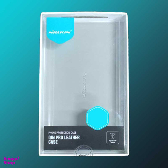 کیف کلاسوری نیلکین مدل Qin Pro Leather مناسب برای گوشی موبایل سامسونگ Galaxy A14 4G