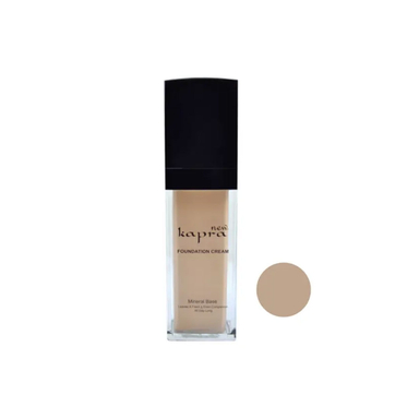 کرم پودر کاپرا نیو مدل Foundation Cream حجم 30 میلی‌ لیتر