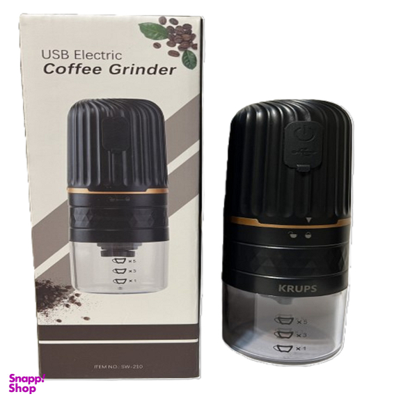 آسیاب قهوه شارژی کروپس مدل SW-210