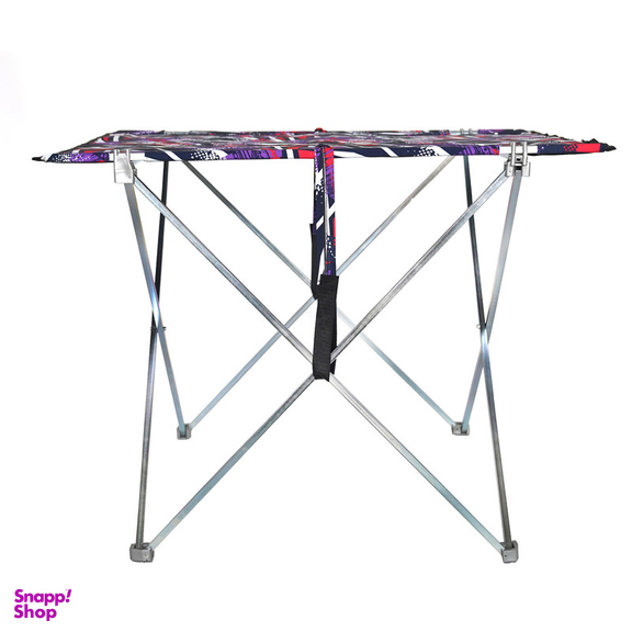 میز تاشو سفری تک پاک مدل 02