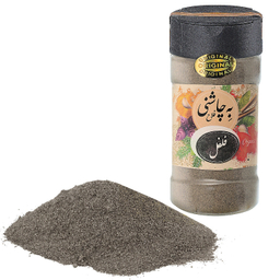 فلفل سیاه به چاشنی فلاح وزن 100 گرم