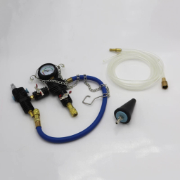 دستگاه تست نشتی رادیاتور مدل وایکینگ کد YPGH-COMPACK-33.5CM مجموعه 4 عددی