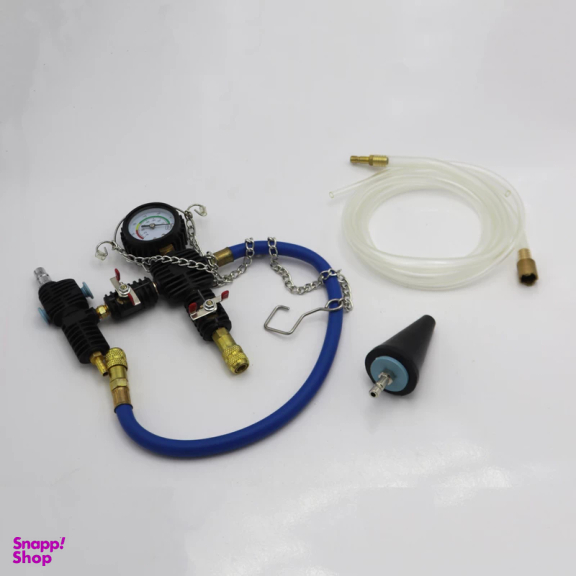 دستگاه تست نشتی رادیاتور مدل وایکینگ کد YPGH-COMPACK-33.5CM مجموعه 4 عددی