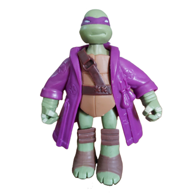 اکشن فیگور پلی میتس مدل لاکپشت های نینجا کد ShePU - 16