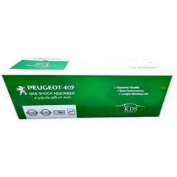 کمک فنر جلو چپ و راست کی دی اس مدل 2052 اسپرت پوسته کوتاه مناسب برای پژو 405 بسته 2 عددی