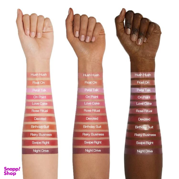 رژگونه مایع شیگلم رنگ Love Cake حجم 10 میلی لیتر