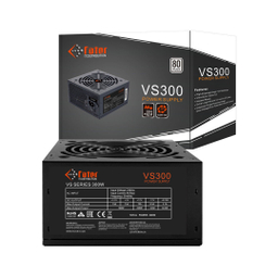 پاور فاطر مدل VS300 80Plus توان 300 وات