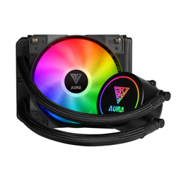 خنک کننده پردازنده گیم دیاس مدل AURA GL120 RGB