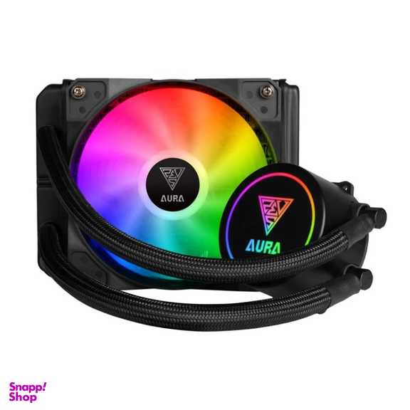 خنک کننده پردازنده گیم دیاس مدل AURA GL120 RGB