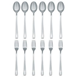 سرویس قاشق و چنگال 12 پارچه 6 نفره وینتو مدل 059