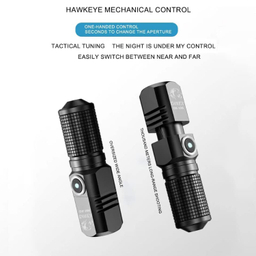 چراغ قوه دینکس مدل DX-106