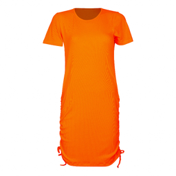 پیراهن زنانه ناتوسا مدل NT825-7 رنگ نارنجی