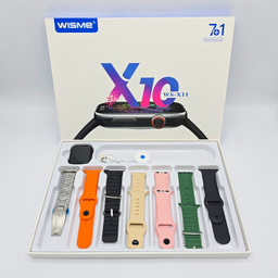 ساعت هوشمند ویزمی مدل WS-X11