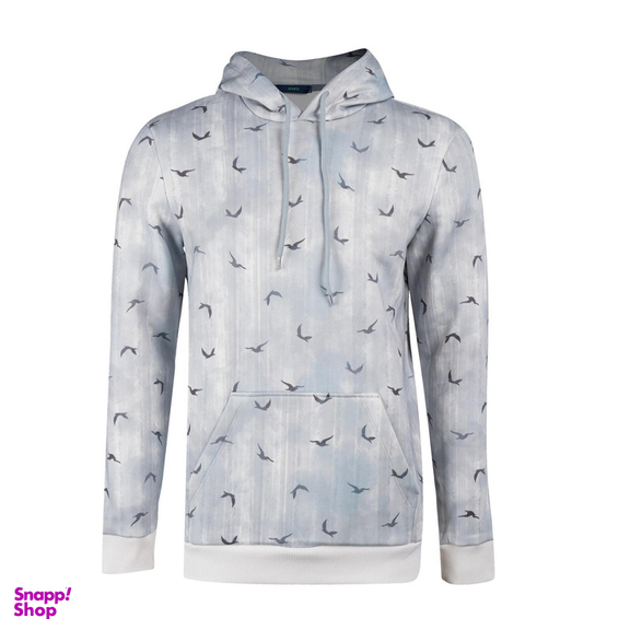 هودی مردانه آر اِن اِس مدل 12101552-01